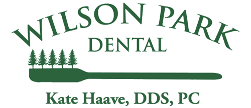 Wilson Park Dental Logo