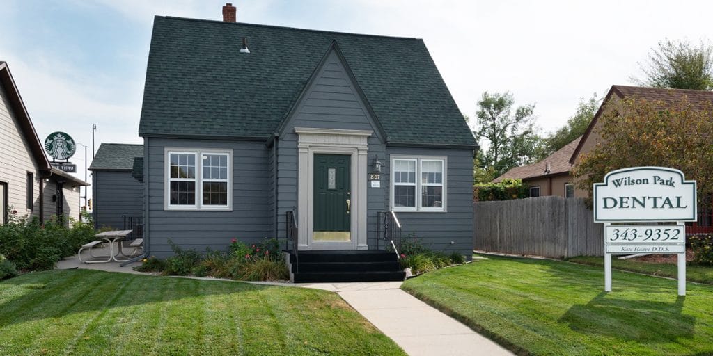 Patient Info Wilson Park Dental in Rapid City, SD